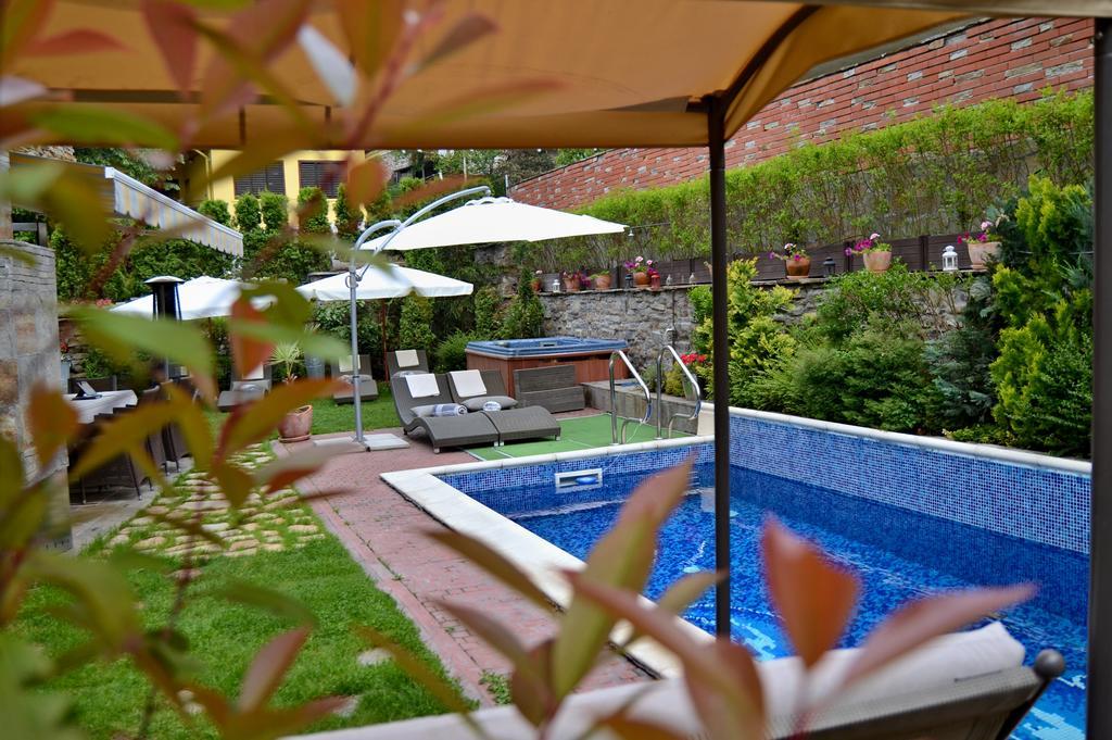 Villa Vuchev Velingrad Exterior foto
